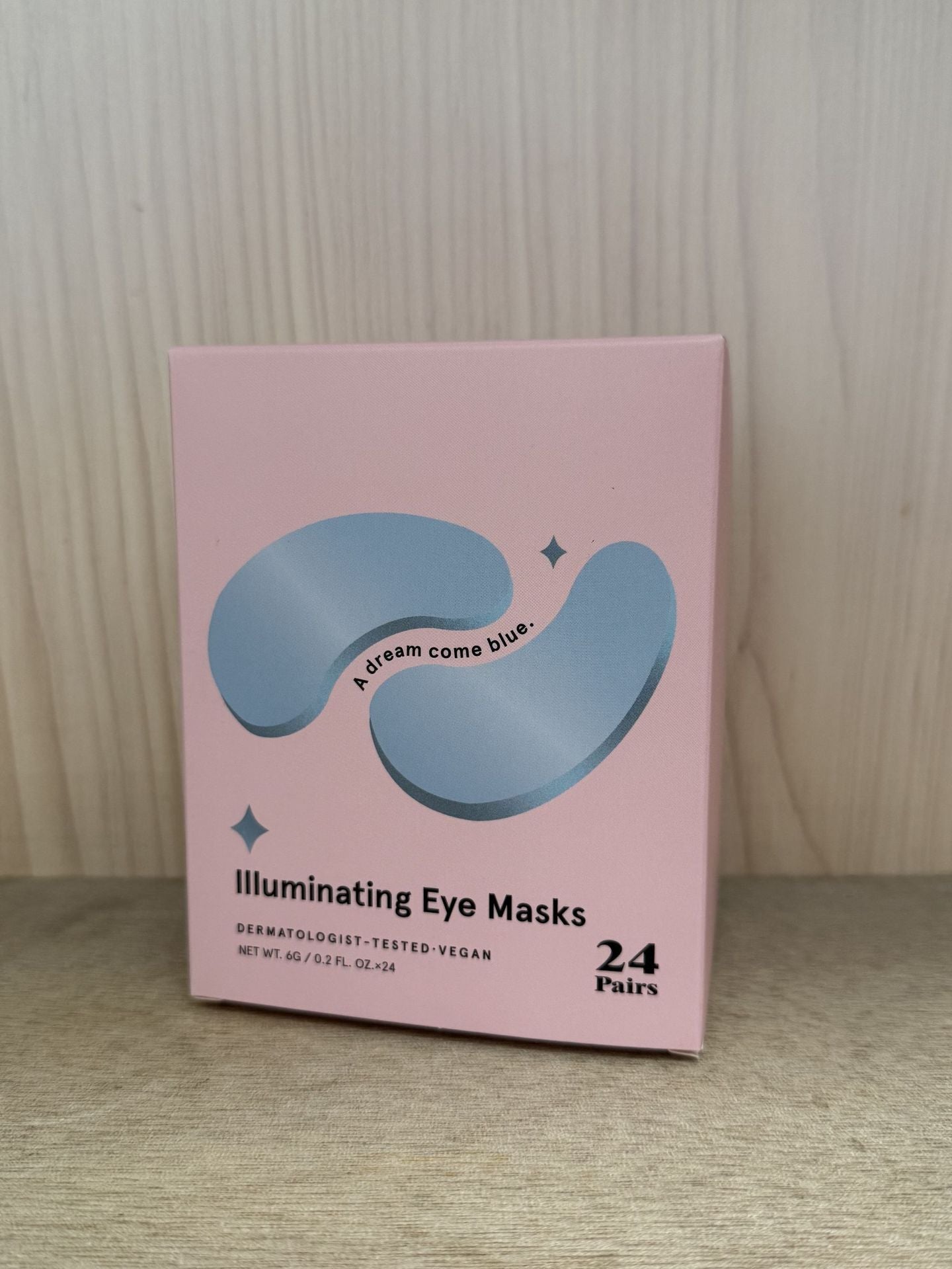 Energizing Under Eye Masks