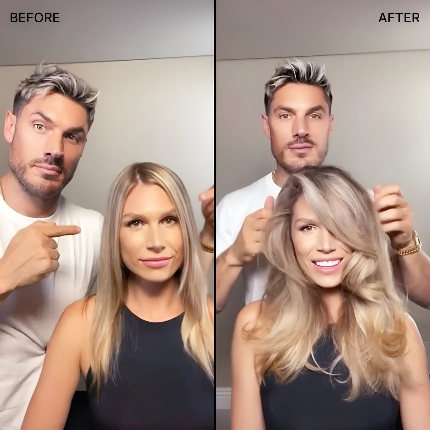 Leave-in Hair Thickening Treatment