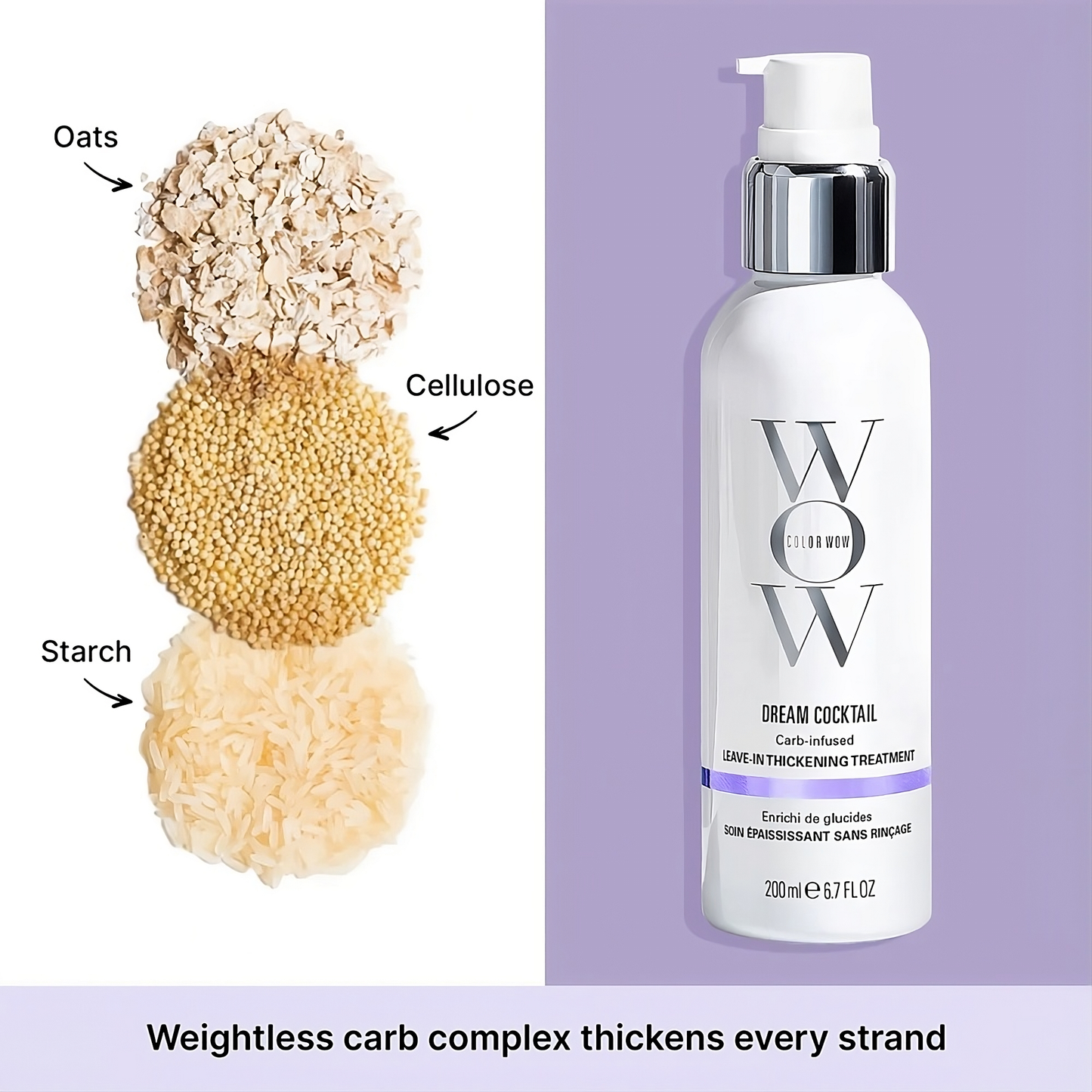 Leave-in Hair Thickening Treatment