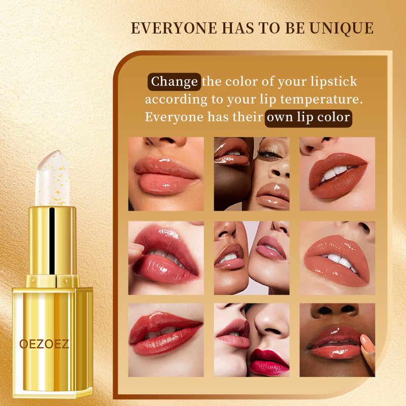 JC BloomGloss™ Color-changing Lipstick