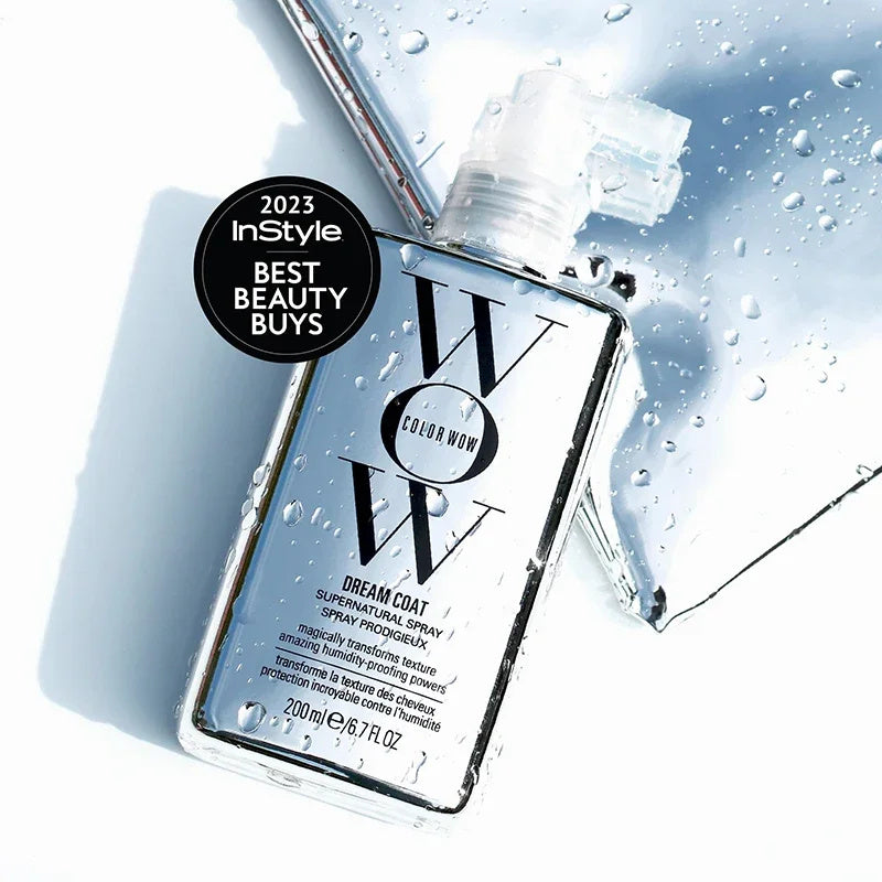 Dream Coat Frizz-Proof Spray