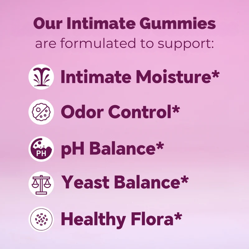 Pineapple Women's Probiotic Gummies