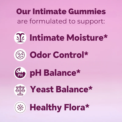 Pineapple Women's Probiotic Gummies