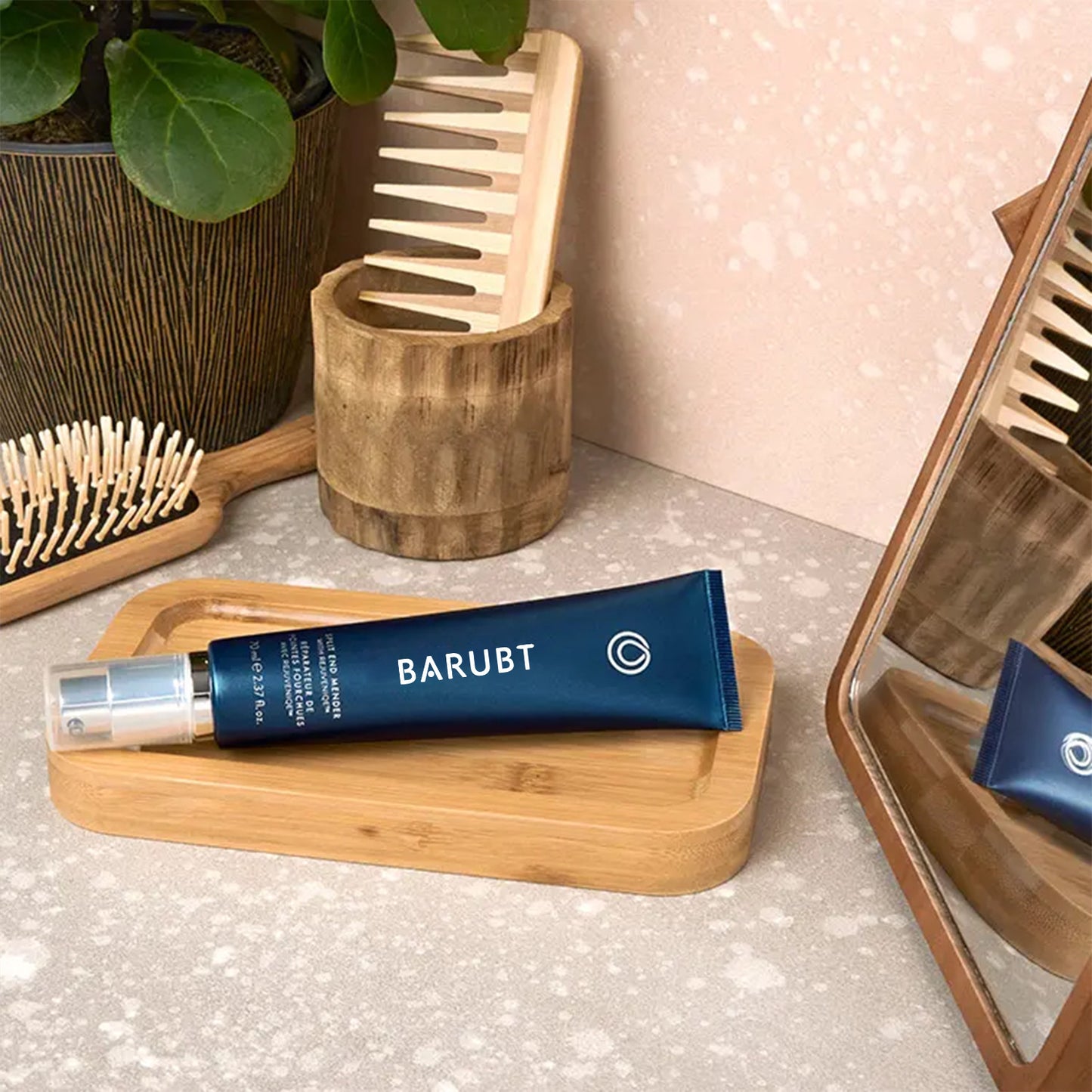 DreamSeal Split-End Repair Serum