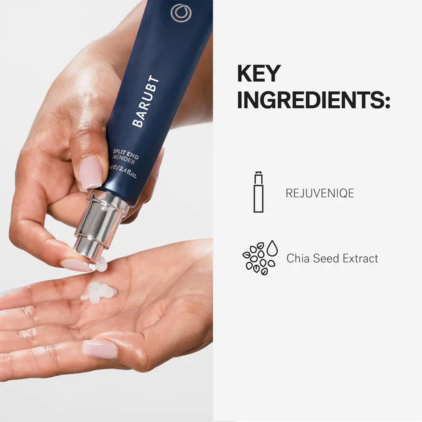 DreamSeal Split-End Repair Serum