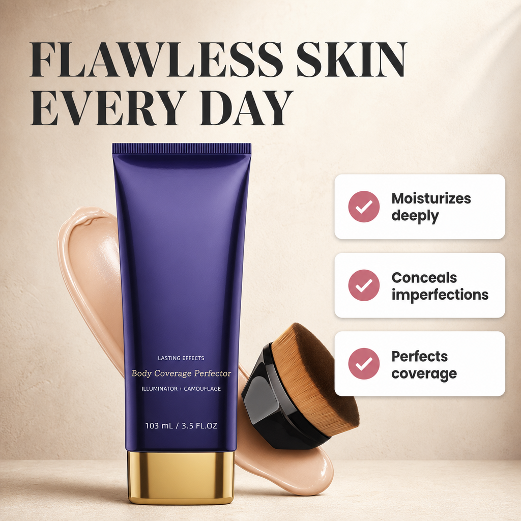 Dew Veil - Moisturizer, Concealer & Coverage Perfector
