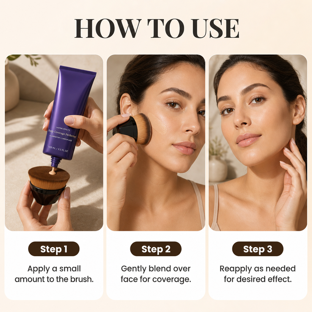 Dew Veil - Moisturizer, Concealer & Coverage Perfector