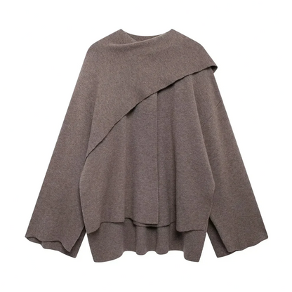 JustChic™ Cape Coat