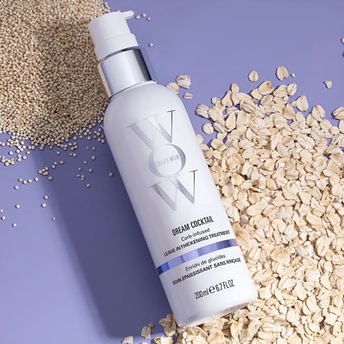 Leave-in Hair Thickening Treatment