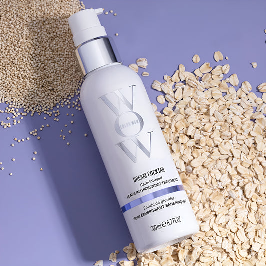 Leave-in Hair Thickening Treatment