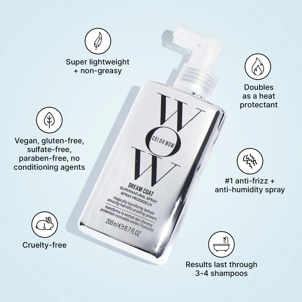 Dream Coat Frizz-Proof Spray